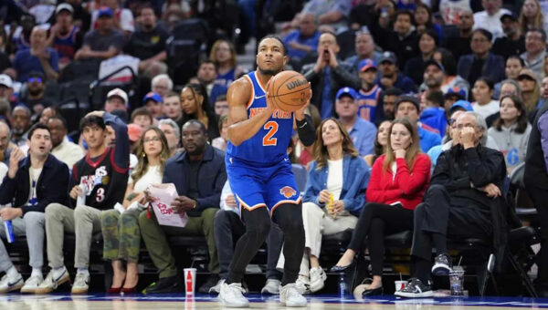 Miles McBride’s agent raises eyebrows after Knicks kill contract extension talks