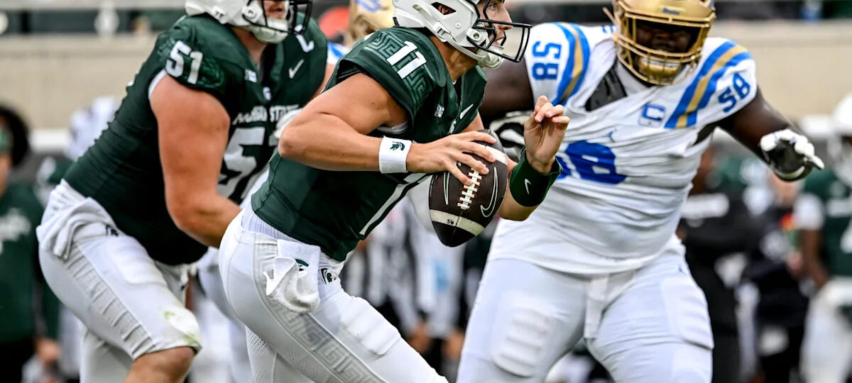 MSU could be without Alessio Milivojevic, Jaziun Patterson at UCLA