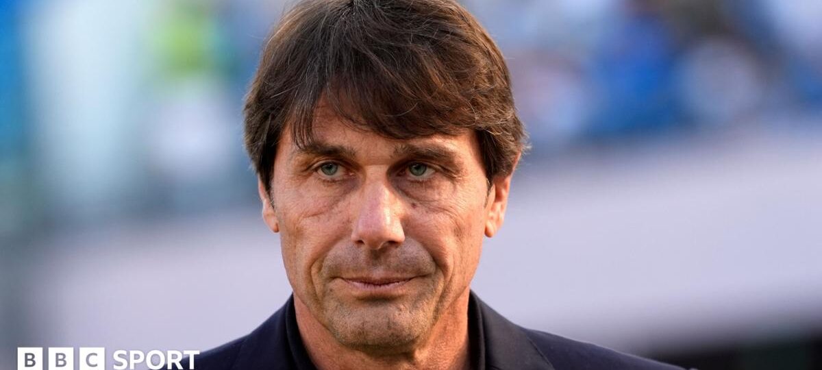 Conte plays down 'unfounded' Man Utd speculation