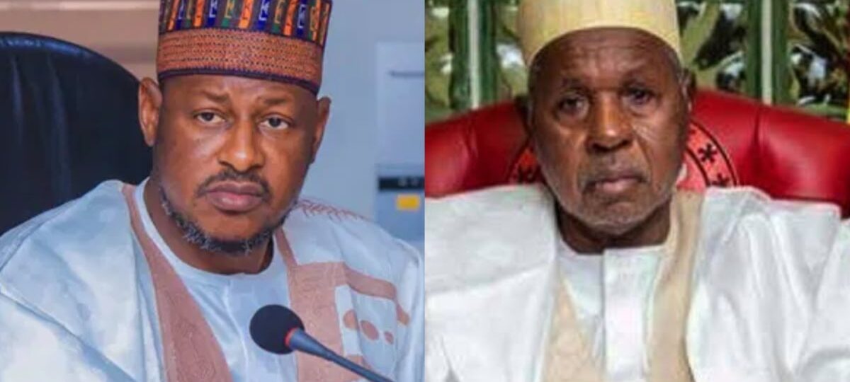 Katsina resignations deepen speculation over reported Radda-Masari rift
