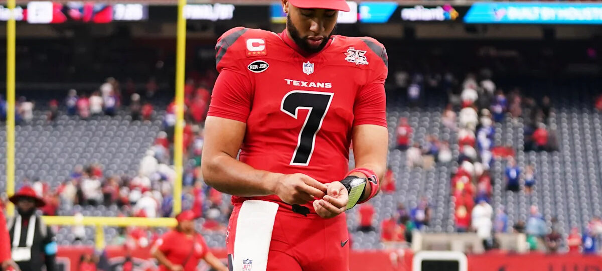 Texans falter in OT as 27-21 loss to Giants leaves them at 2-5