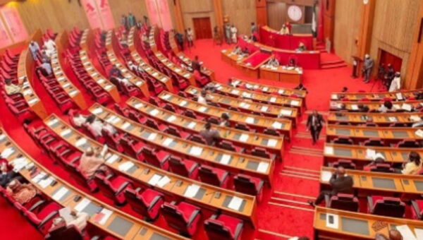 Senate Passes bill to jail oil polluters, impose heavier fine