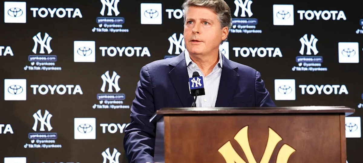 Yankees' Hal Steinbrenner Just Threw Players Under Bus For Team Falling Short Again