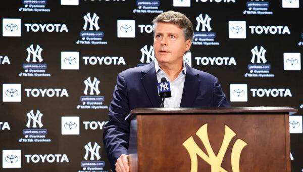 Yankees' Hal Steinbrenner Just Threw Players Under Bus For Team Falling Short Again