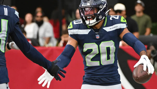 Seahawks Week 4 injury report: Julian Love returns, Ty Okada remains out