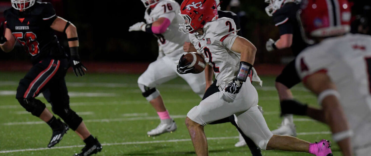 Jack Crowell did it all as No. 1 New Canaan rallied past No. 2 Greenwich: Mike Anthony