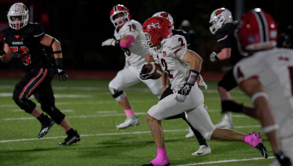 Jack Crowell did it all as No. 1 New Canaan rallied past No. 2 Greenwich: Mike Anthony