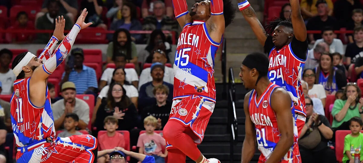 Harlem Globetrotters Rivalry Tour heads to Springfield