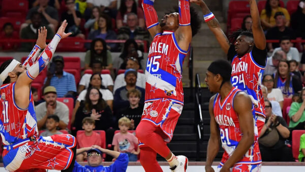 Harlem Globetrotters Rivalry Tour heads to Springfield