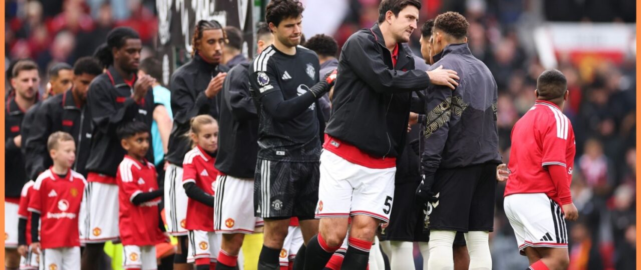 Man United face threat of losing “top player” as manager eyes reunion with defender