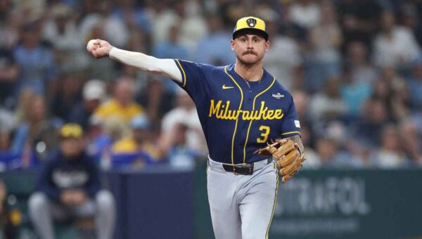Brewers’ Joey Ortiz speaks up after brutal World Series Game 4 error
