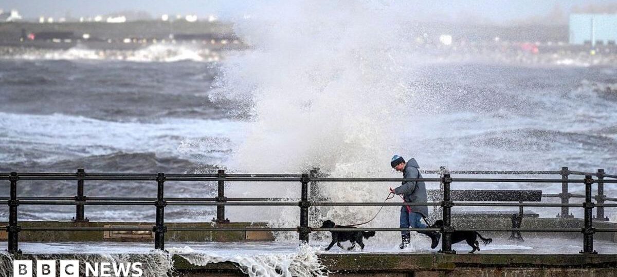 Clean-up under way as Storm Boelo leaves thousands without power