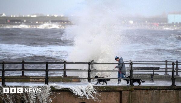 Clean-up under way as Storm Boelo leaves thousands without power