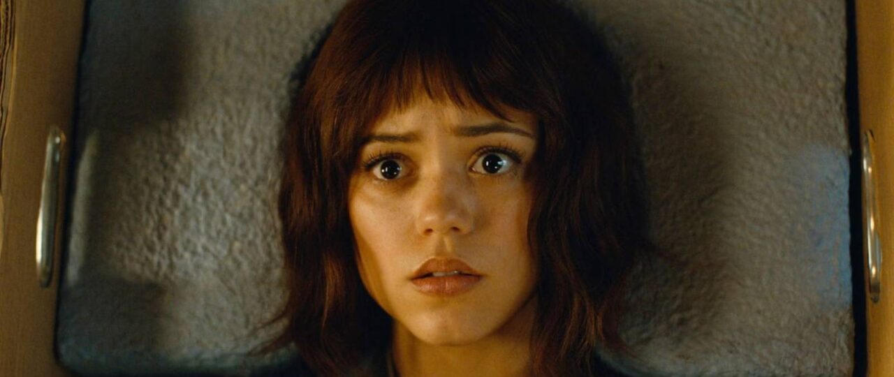 Jenna Ortega’s New Sci-Fi Movie Officially Removed From 1,000 Theaters in Debut Weekend