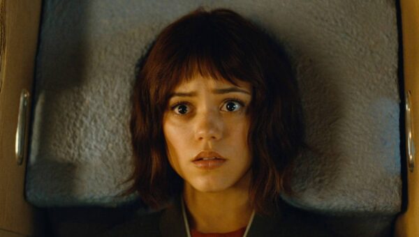Jenna Ortega’s New Sci-Fi Movie Officially Removed From 1,000 Theaters in Debut Weekend