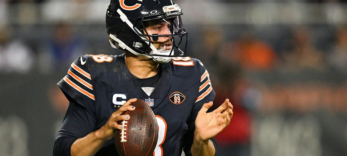 Bears’ Caleb Williams makes humble admission on brutal sack that Cairo Santos bailed him out of