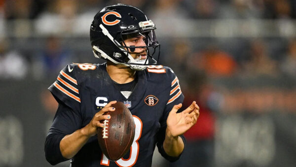 Bears’ Caleb Williams makes humble admission on brutal sack that Cairo Santos bailed him out of