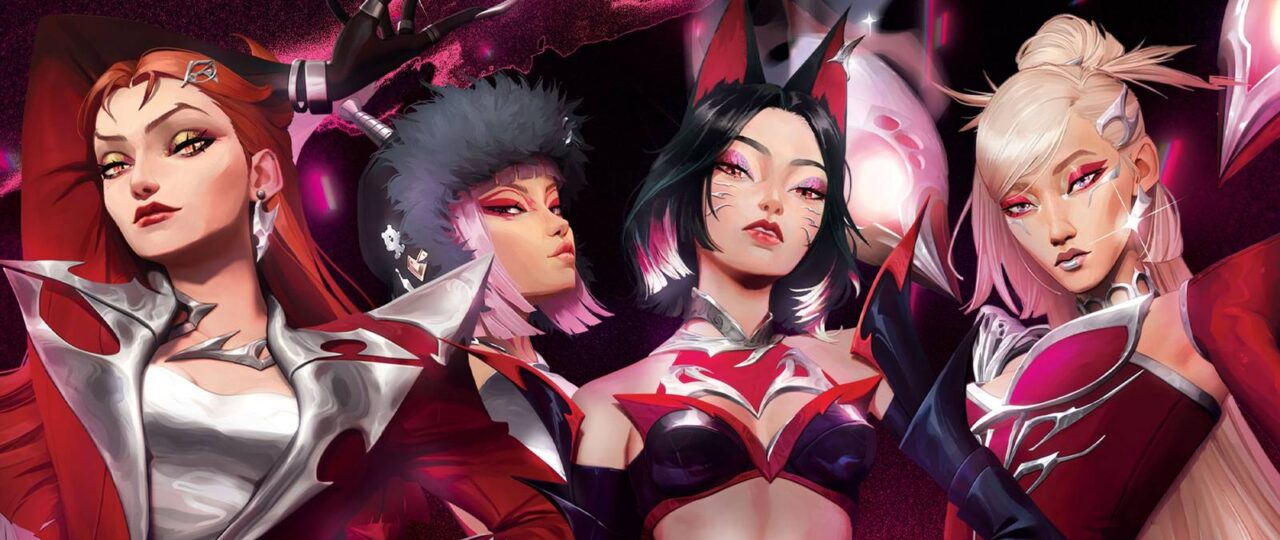 K/DA's Sophie Powers Talks Becoming Evelynn For League Of Legends (Exclusive)