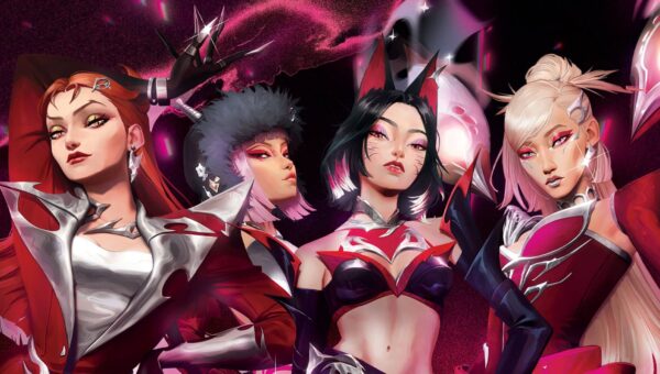 K/DA’s Sophie Powers Talks Becoming Evelynn For League Of Legends (Exclusive)