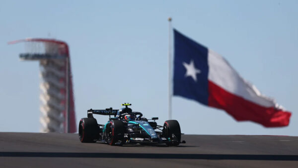 Can Kimi Antonelli win F1 championship at USGP? How to watch Austin race