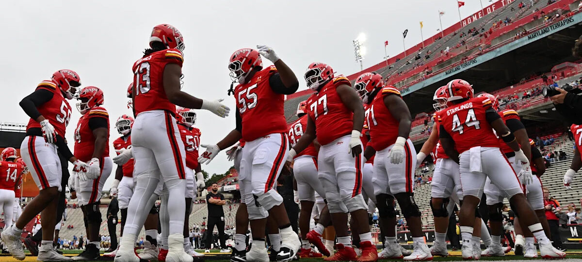 Maryland offers buy-one, get-two-free tickets ahead of Illinois matchup