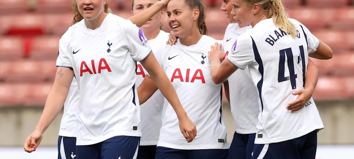 Tottenham Women vs. Arsenal: game time, match thread and how to watch Women’s NLD