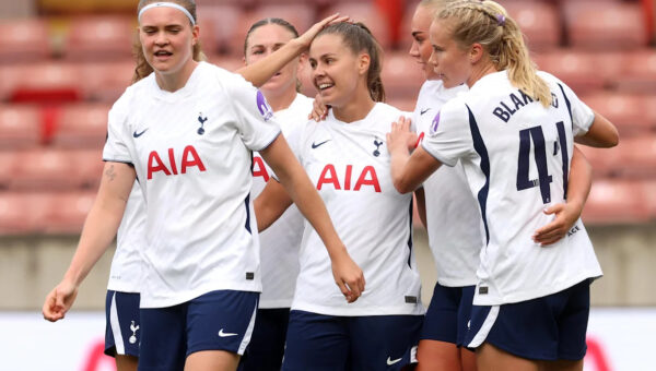 Tottenham Women vs. Arsenal: game time, match thread and how to watch Women’s NLD