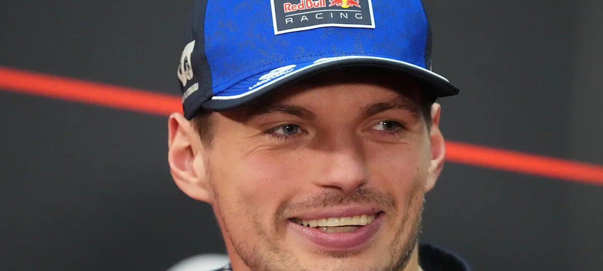 Max Verstappen sets a target of one race victory to avoid a first winless F1 season since 2015