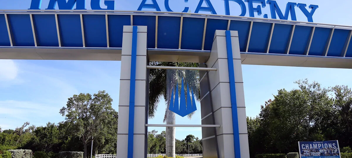 Beyond Bradenton: IMG Academy takes its training expertise global