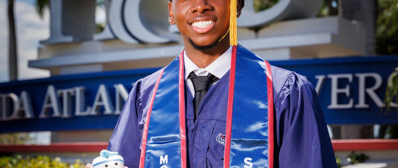 I graduated from college debt-free because I earned a full-ride scholarship. The benefits weren't just financial.