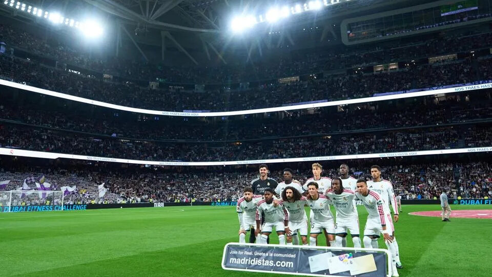 Real Madrid Expected Lineup And Team News Vs FC Barcelona, El Clásico