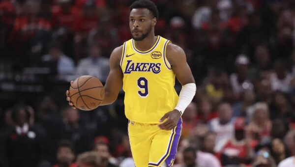 Bronny James gains surprising amount of weight for the Lakers’ 2026-27 season
