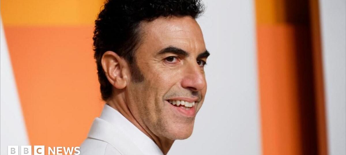 Sacha Baron Cohen to star in Quentin Tarantino's West End play