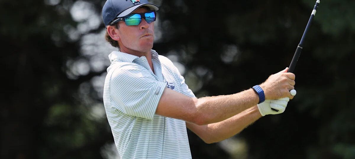 PGA Tour goes to Bermuda and South Korea hosts the European tour and LPGA