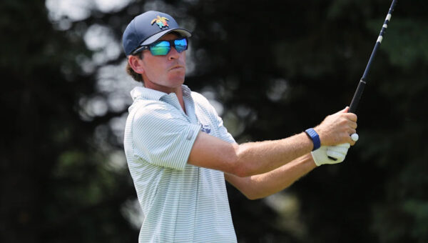 PGA Tour goes to Bermuda and South Korea hosts the European tour and LPGA