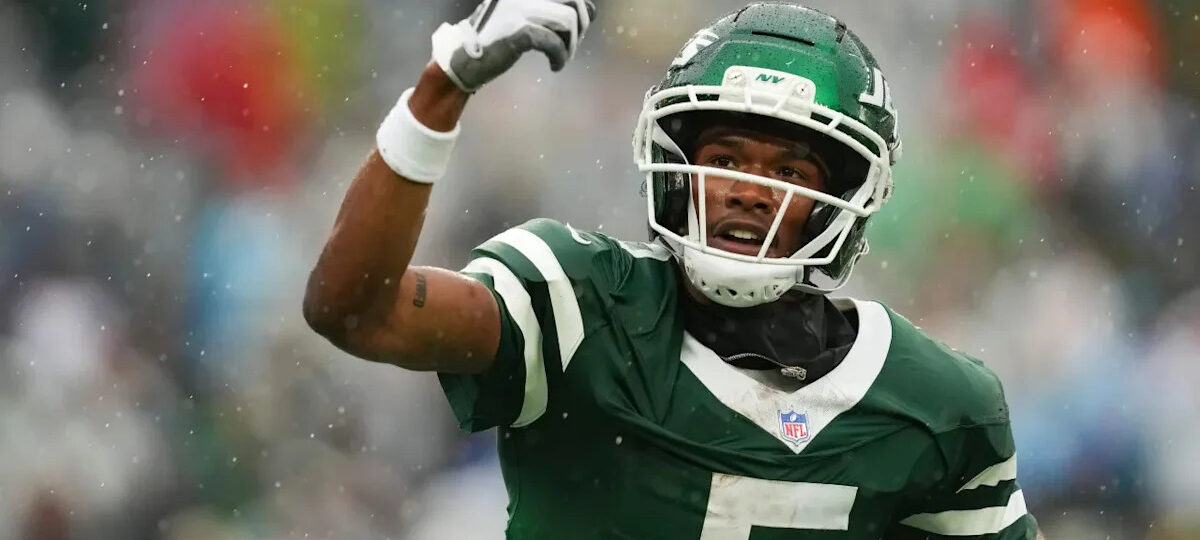 Russell Wilson suggests Jets should trade Garrett Wilson to Patrick Mahomes, Chiefs