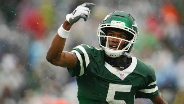 Russell Wilson suggests Jets should trade Garrett Wilson to Patrick Mahomes, Chiefs