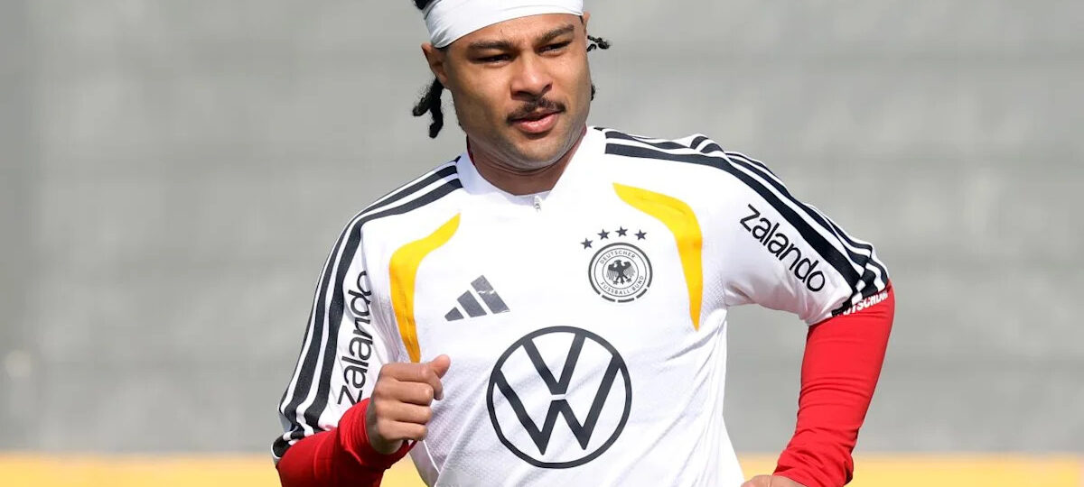 “A day I’m very proud of” – Gnabry on captaining Germany