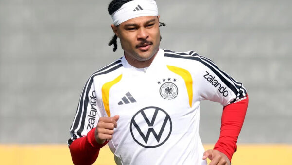“A day I’m very proud of” – Gnabry on captaining Germany