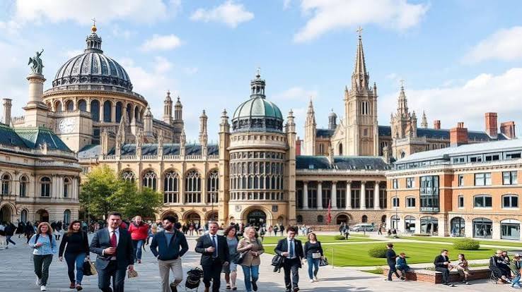 UK to charge universities £925 annually for international students from 2028