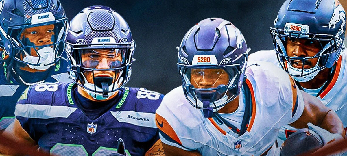 Seahawks-Broncos Fantasy Football Week 6 Start ‘Em, Sit ‘Em