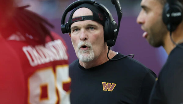 ESPN NFL insider weighs in on Commanders coach Dan Quinn's status
