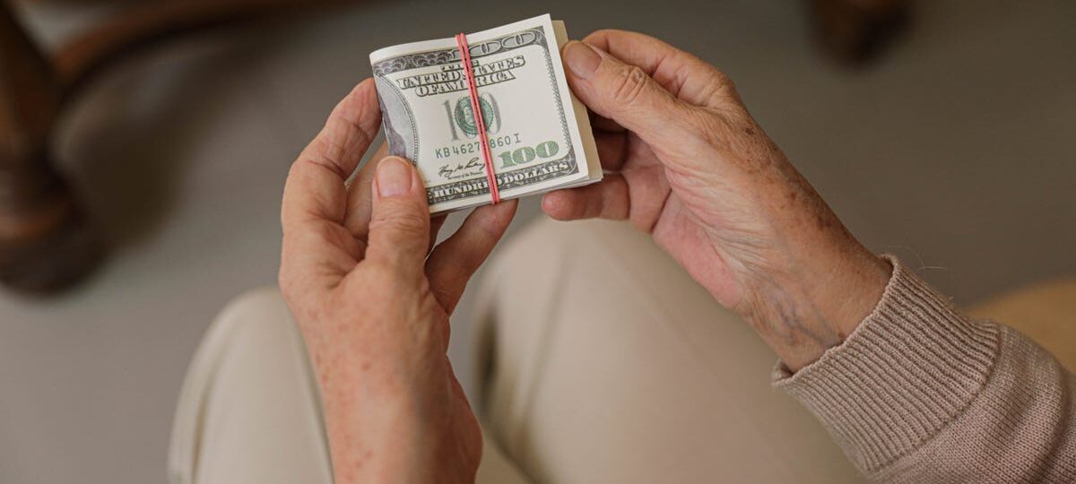 Retirees are getting a 3.6% raise in Social Security. People staying in their jobs are getting only 3.4%.