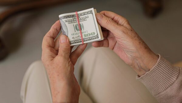 Retirees are getting a 3.6% raise in Social Security. People staying in their jobs are getting only 3.4%.