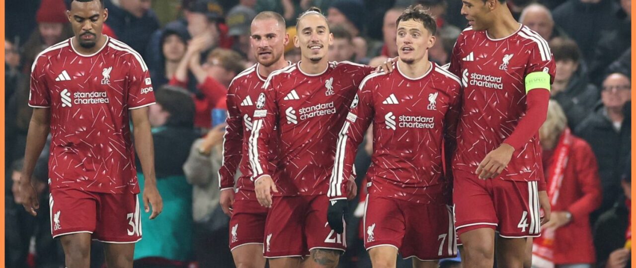 “They haven’t integrated him properly at all” – Club chief slams Liverpool, hints at wanting to sign Reds star