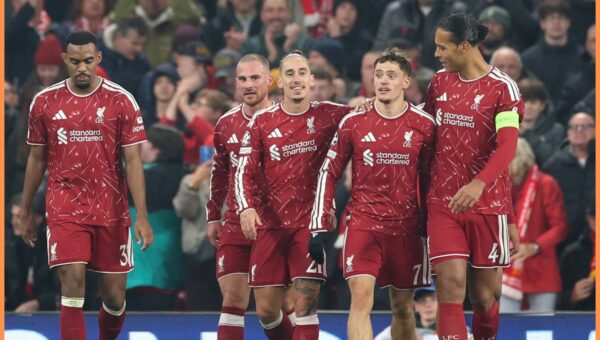 “They haven’t integrated him properly at all” – Club chief slams Liverpool, hints at wanting to sign Reds star