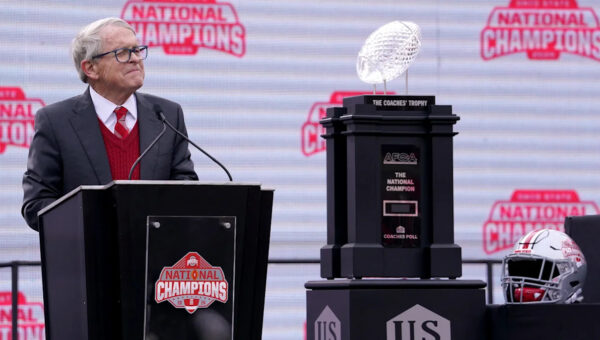 Ohio governor issues executive order in an attempt to grant 5th-year players immediate eligibility in the state