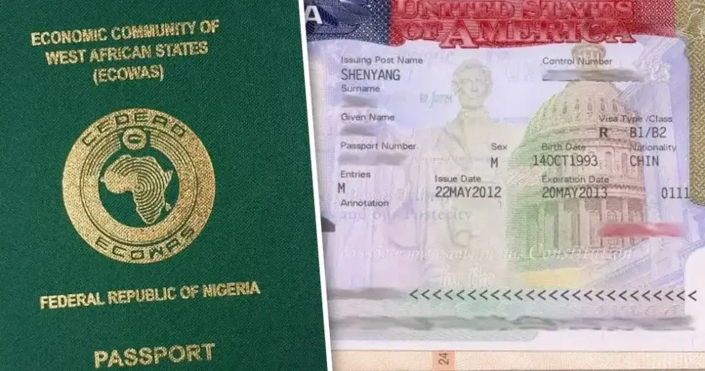 US Visa Bond: Full list of countries, including Nigeria, required to pay up to $20,000