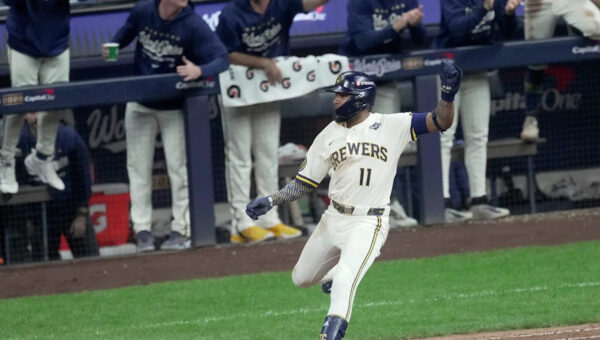 World Series Game Two: Open Game Thread