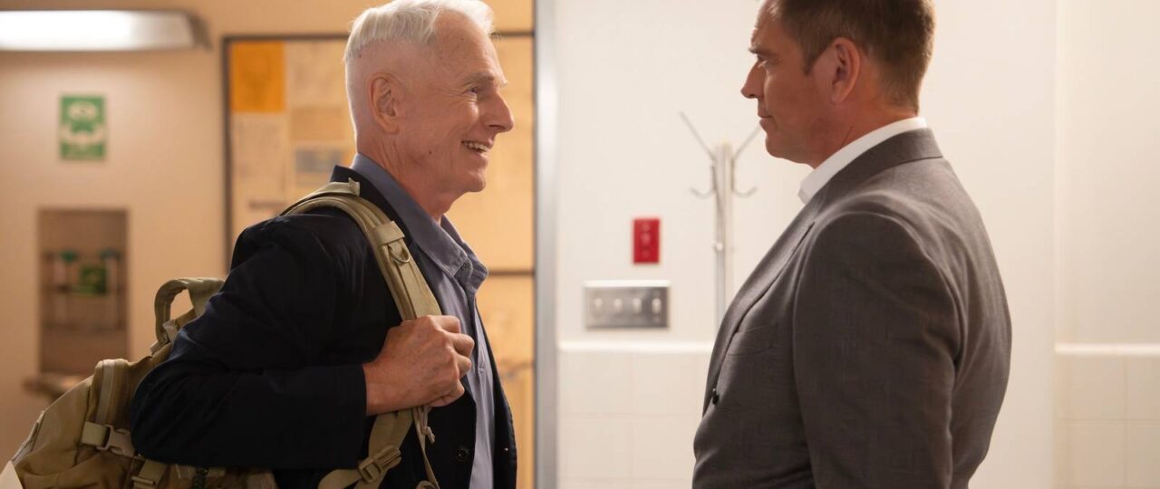 NCIS: Origins Actor Reveals Why Reunion With Former Co-Star Was So Emotional